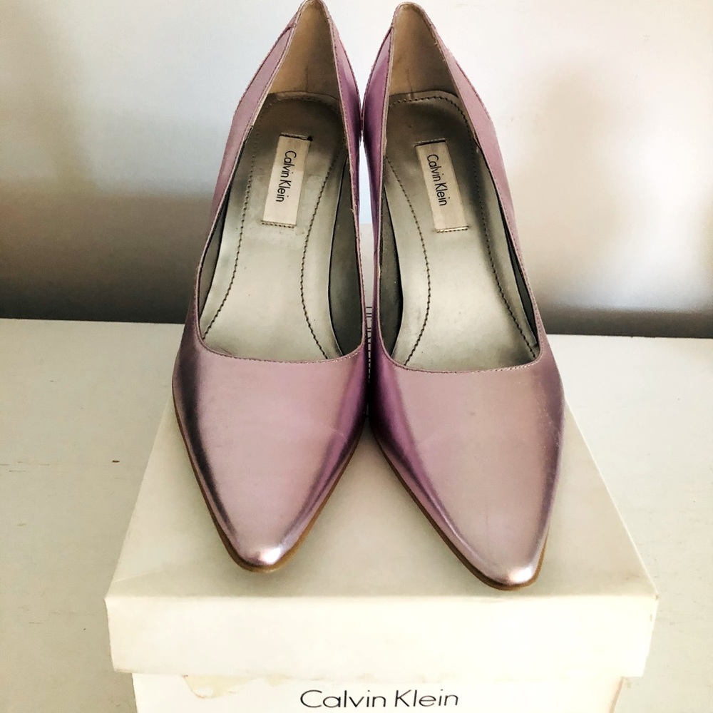 Vintage Calvin Klein High Heels, Elin Righe